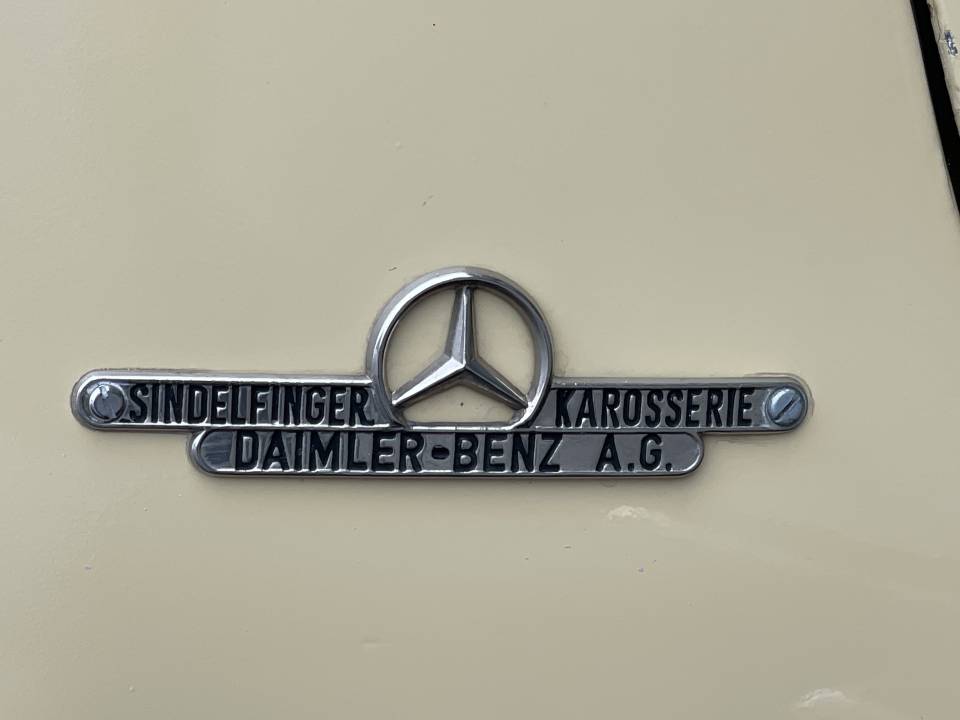 Image 21/31 of Mercedes-Benz 170 S Cabriolet A (1950)