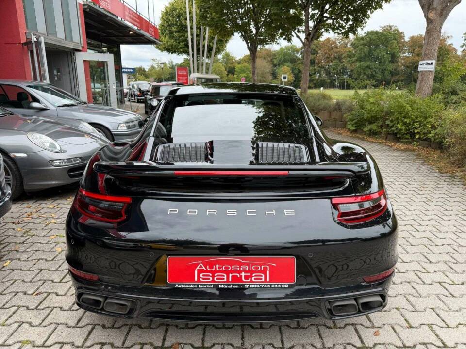 Bild 6/39 von Porsche 911 Turbo (2018)
