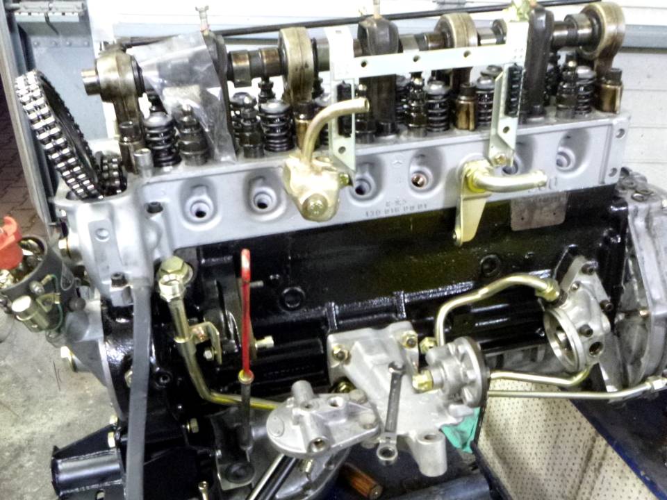 Image 46/49 of Mercedes-Benz 300 SEL (1968)