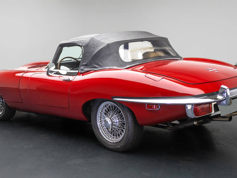 Bild 3/10 von Jaguar E-Type (1970)