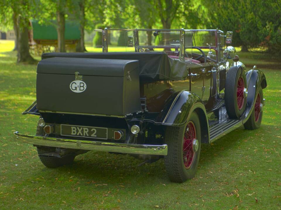 Imagen 11/50 de Rolls-Royce Phantom II (1935)