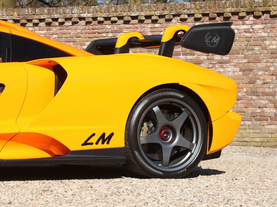 Immagine 28/50 di McLaren Senna LM (2020)