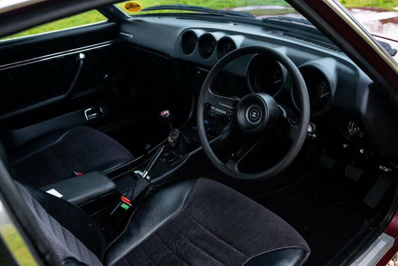 Image 2/50 de Datsun 260 Z (1978)