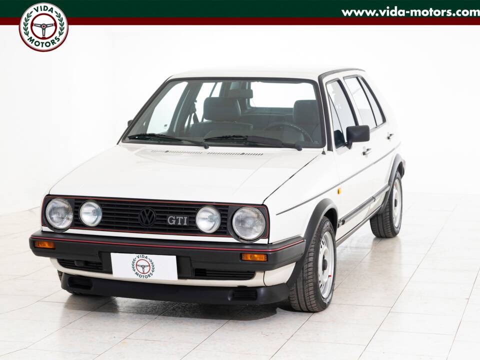 Image 1/15 of Volkswagen Golf Mk II Gti 1.8 (1987)