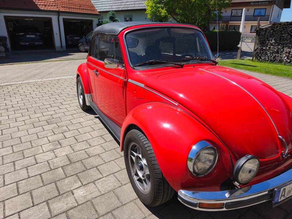 Image 9/18 of Volkswagen Beetle 1303 LS (1976)