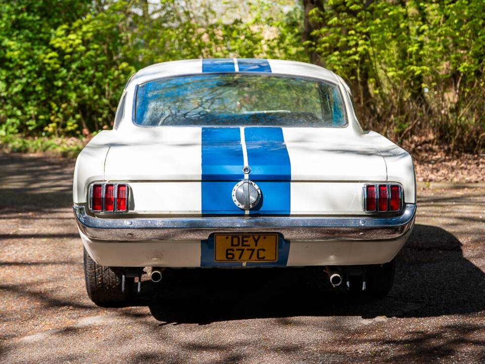 Image 7/15 de Ford Mustang 289 (1965)