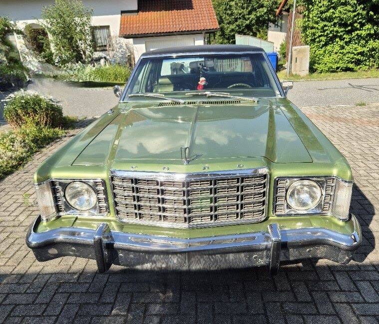 Bild 7/62 von Ford Granada (US) (1975)