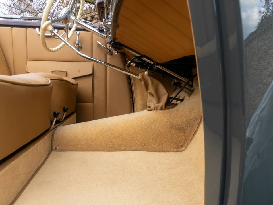 Image 34/50 of Mercedes-Benz 170 S Cabriolet B (1950)