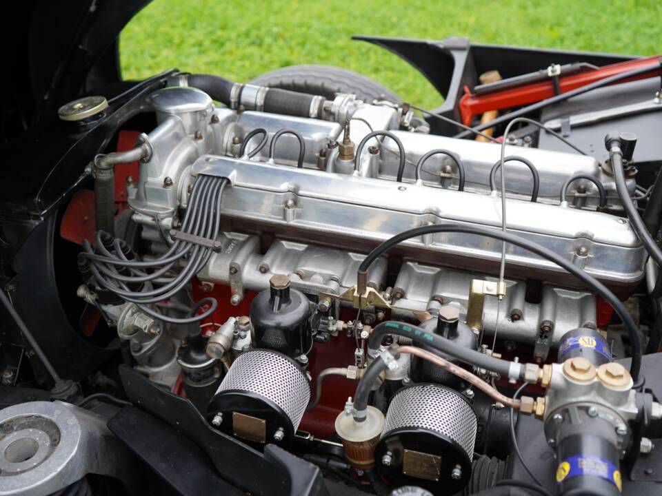 Imagen 32/32 de Aston Martin DB 2/4 Mk III (1959)