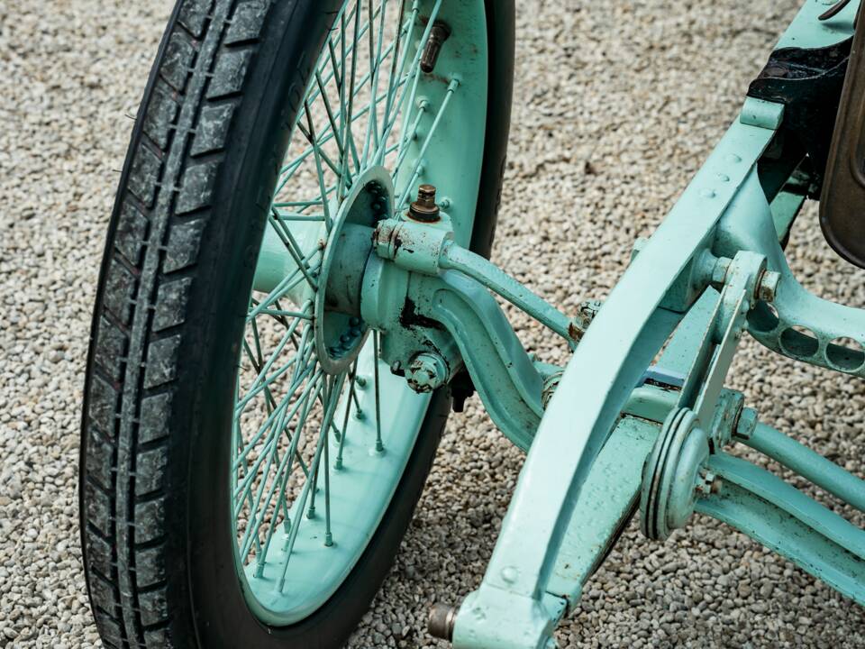 Imagen 19/47 de Delage Type AM Voiturette (1914)