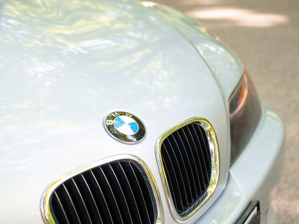 Afbeelding 15/56 van BMW Z3 Coupé 2.8 (2001)