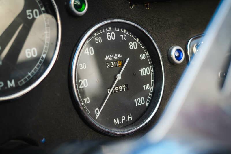 Bild 10/28 von Abarth 2200 Allemano Spyder (1958)