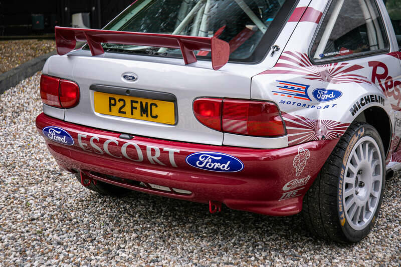 Imagen 9/41 de Ford Escort RS 2000 (1997)