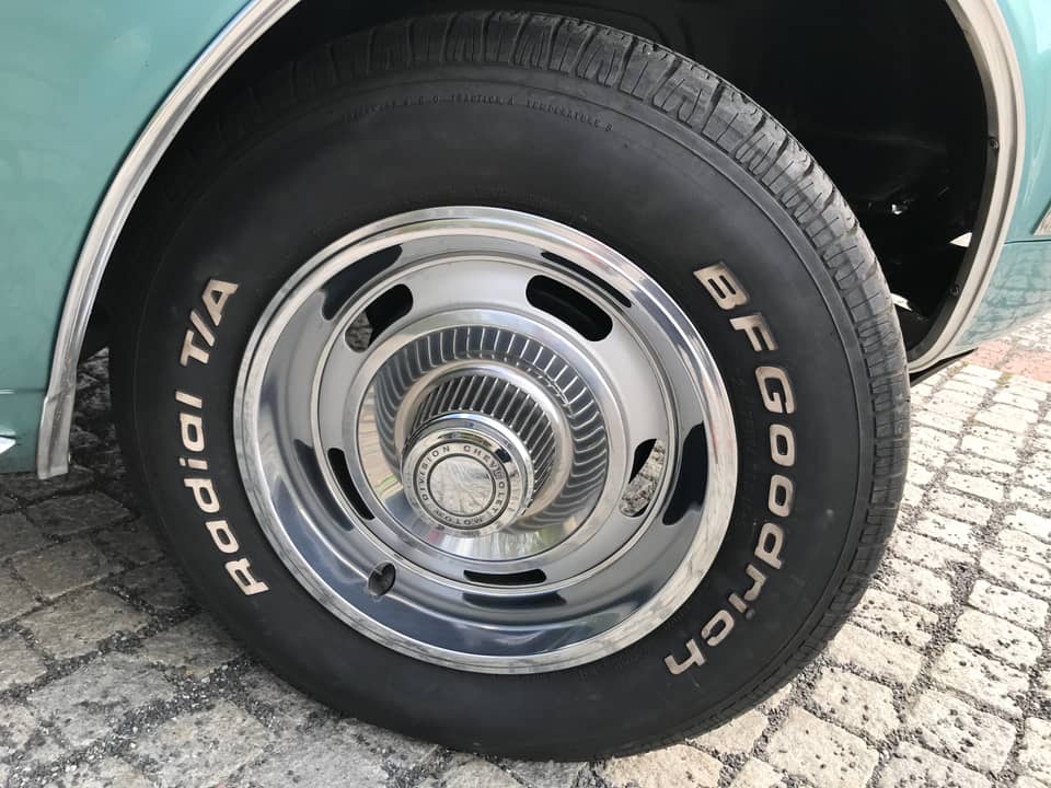 Immagine 28/84 di Chevrolet Camaro Convertible (1968)