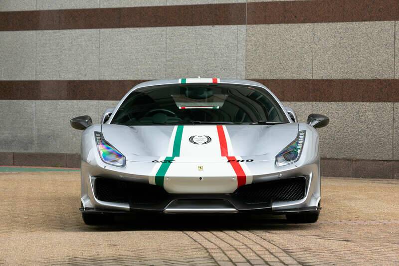 Bild 7/50 von Ferrari 488 Pista (2020)