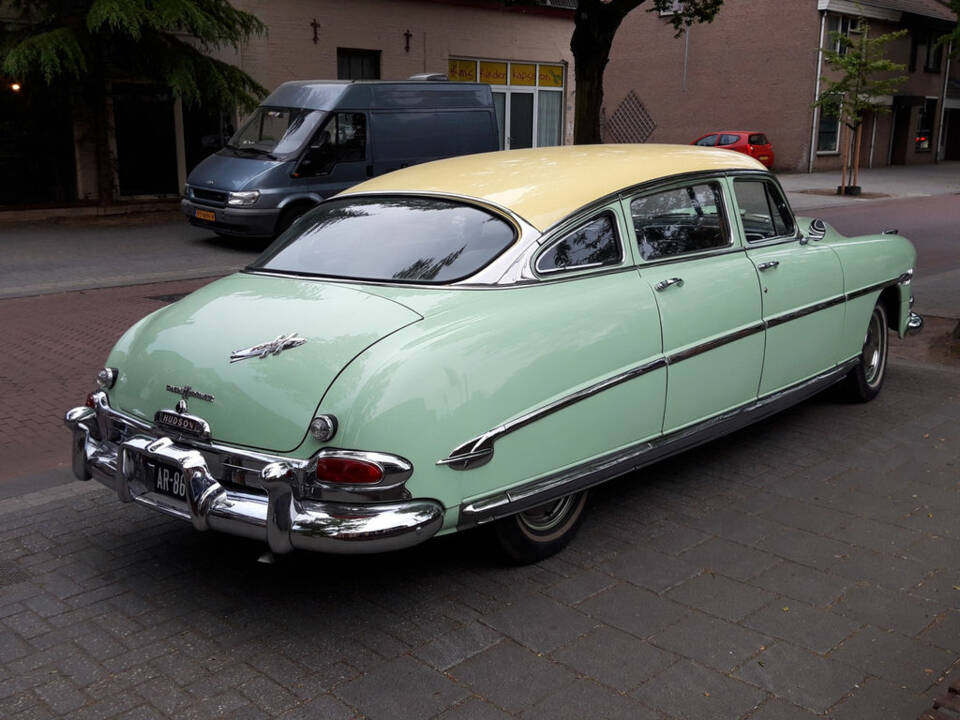 Bild 5/8 von Hudson Hornet (1953)