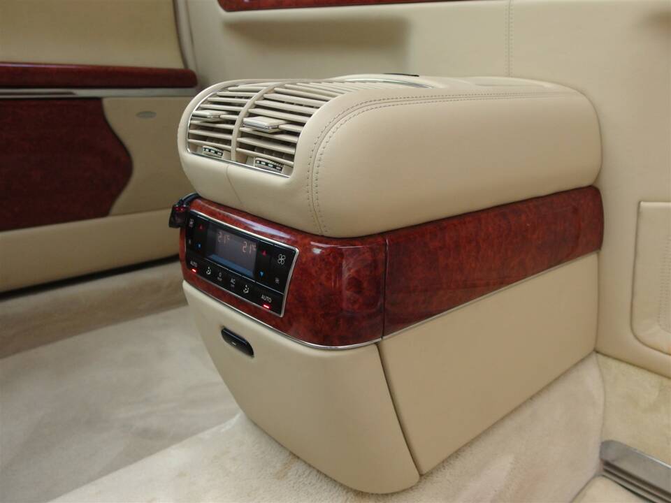 Imagen 62/98 de Maybach 62 (2006)