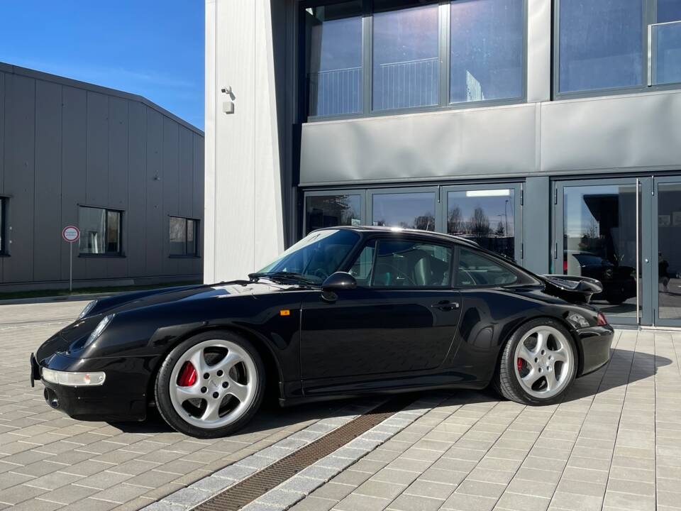 Bild 4/28 von Porsche 911 Turbo (WLS II) (1998)