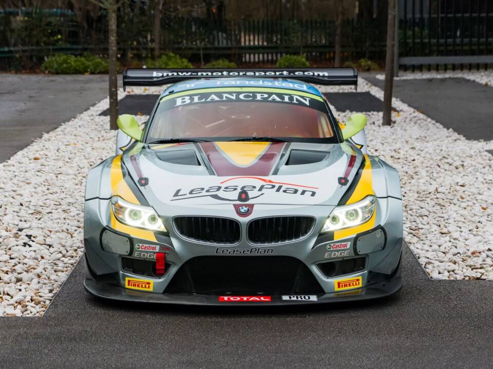 Image 2/15 of BMW Z4 GT3 (2012)