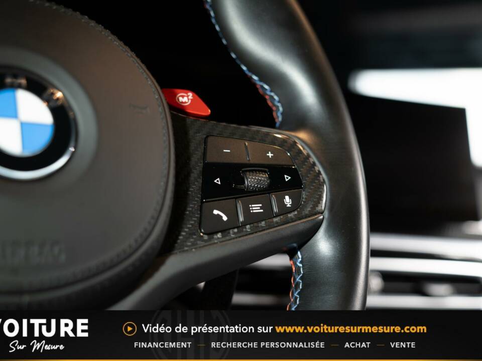 Immagine 25/30 di BMW M3 Competition Touring xDrive (2023)