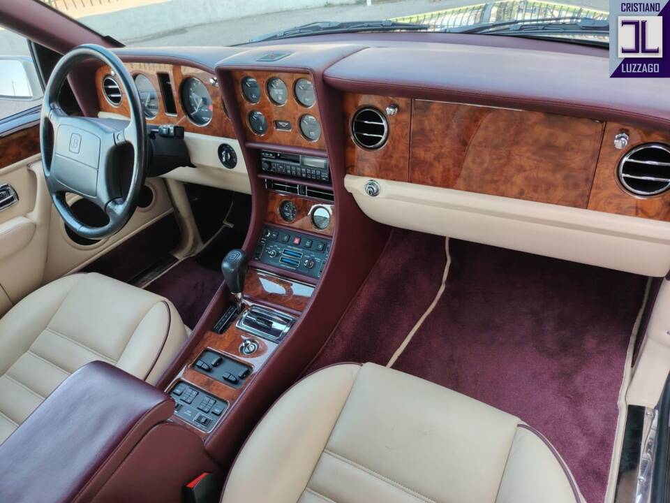 Bild 38/98 von Bentley Continental S (1995)