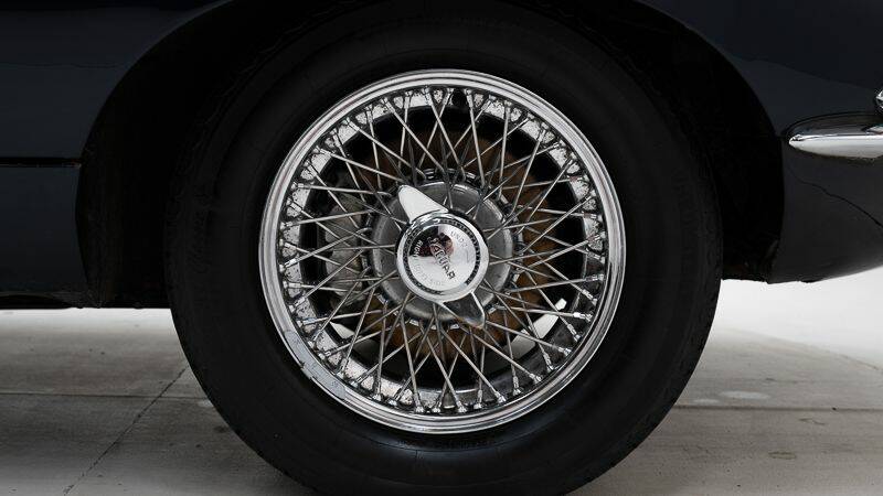 Image 11/15 de Jaguar Type E 4.2 (1966)