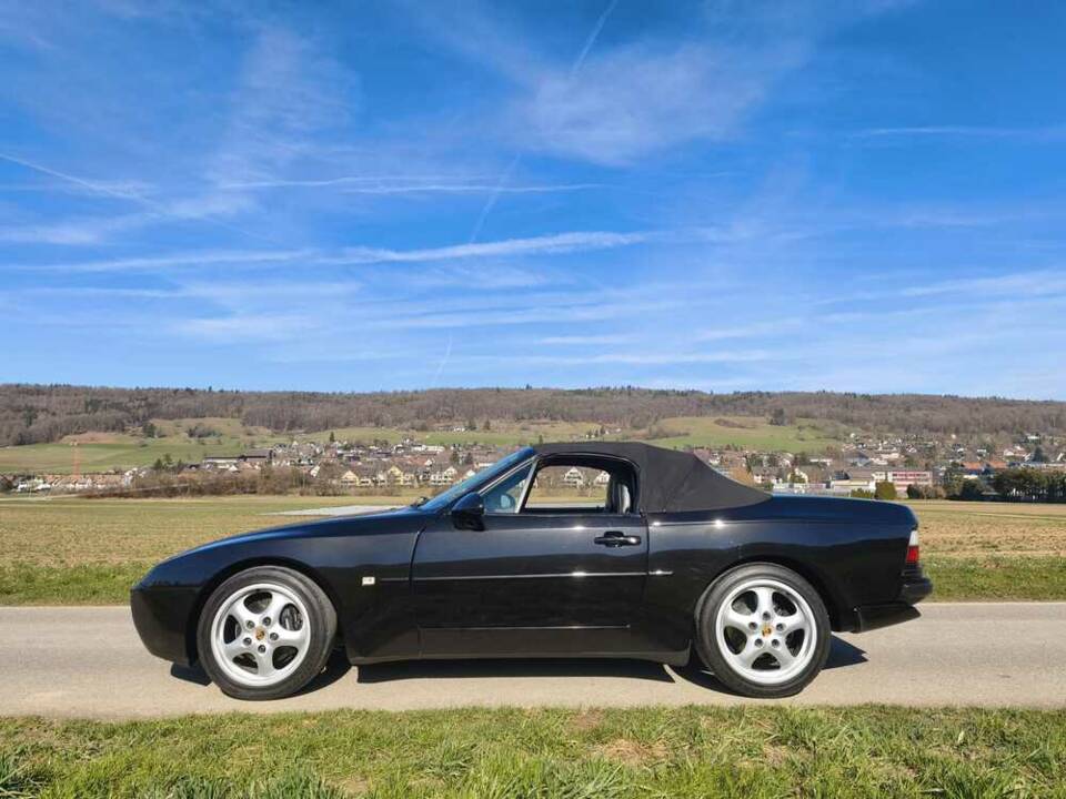 Bild 4/24 von Porsche 944 Turbo (1991)