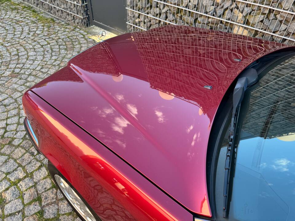 Immagine 12/75 di Mercedes-Benz 230 E (1992)