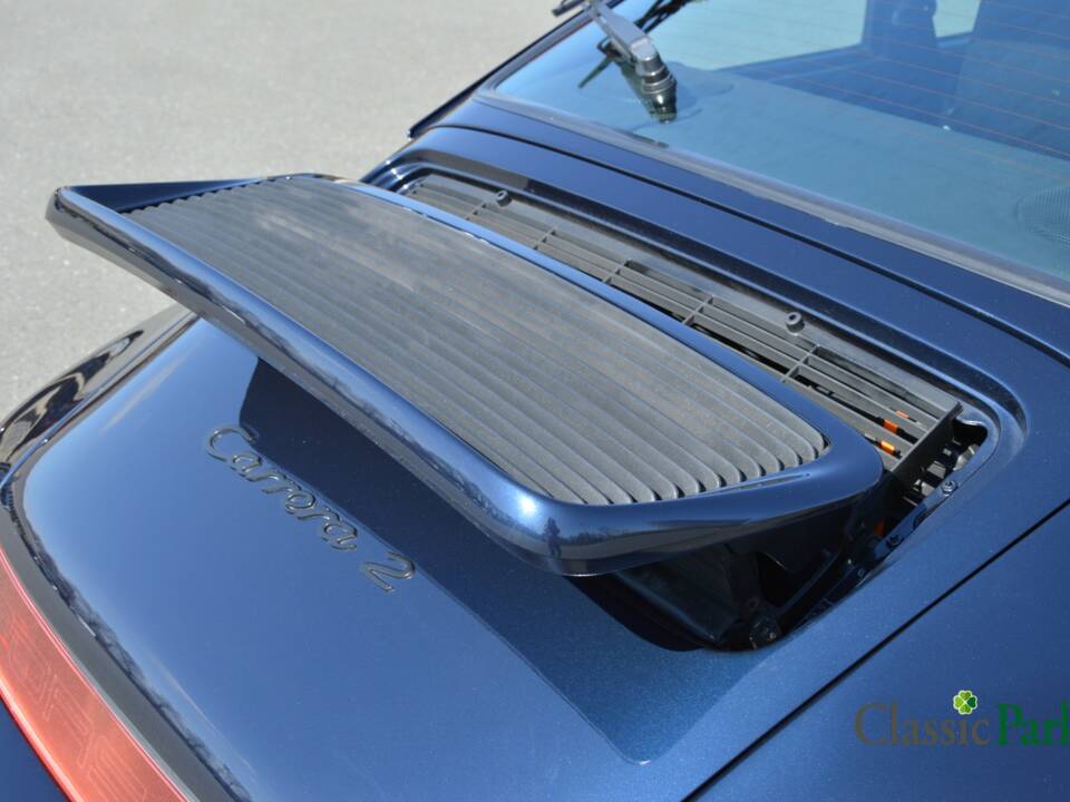 Imagen 50/50 de Porsche 911 Carrera 2 (1991)