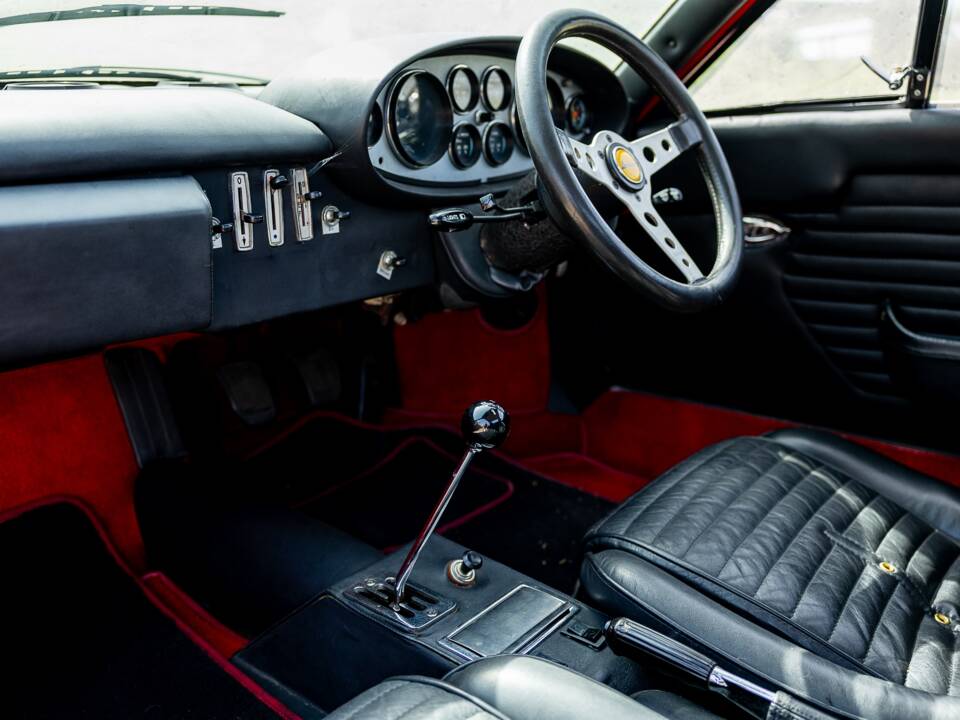 Bild 49/50 von Ferrari Dino 246 GT (1972)