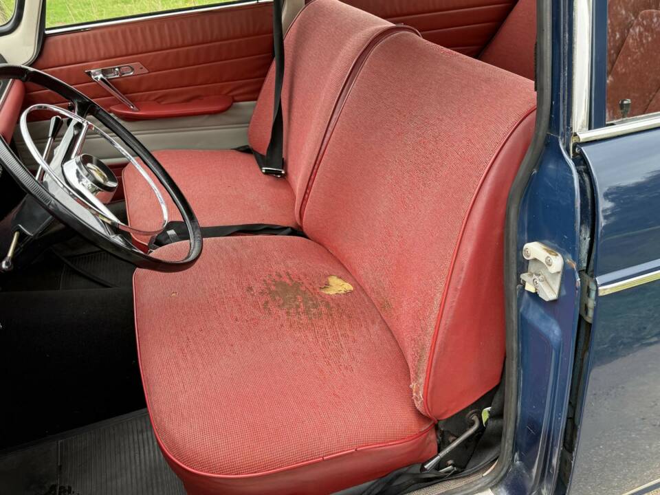 Image 9/19 de Peugeot 404 (1964)