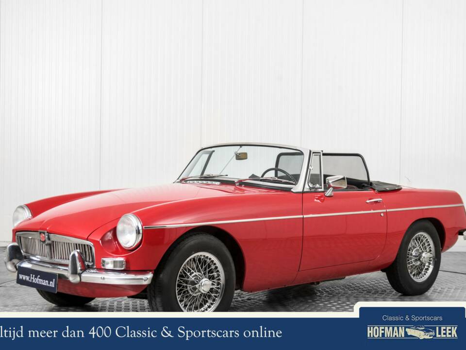 Bild 1/50 von MG MGB (1966)