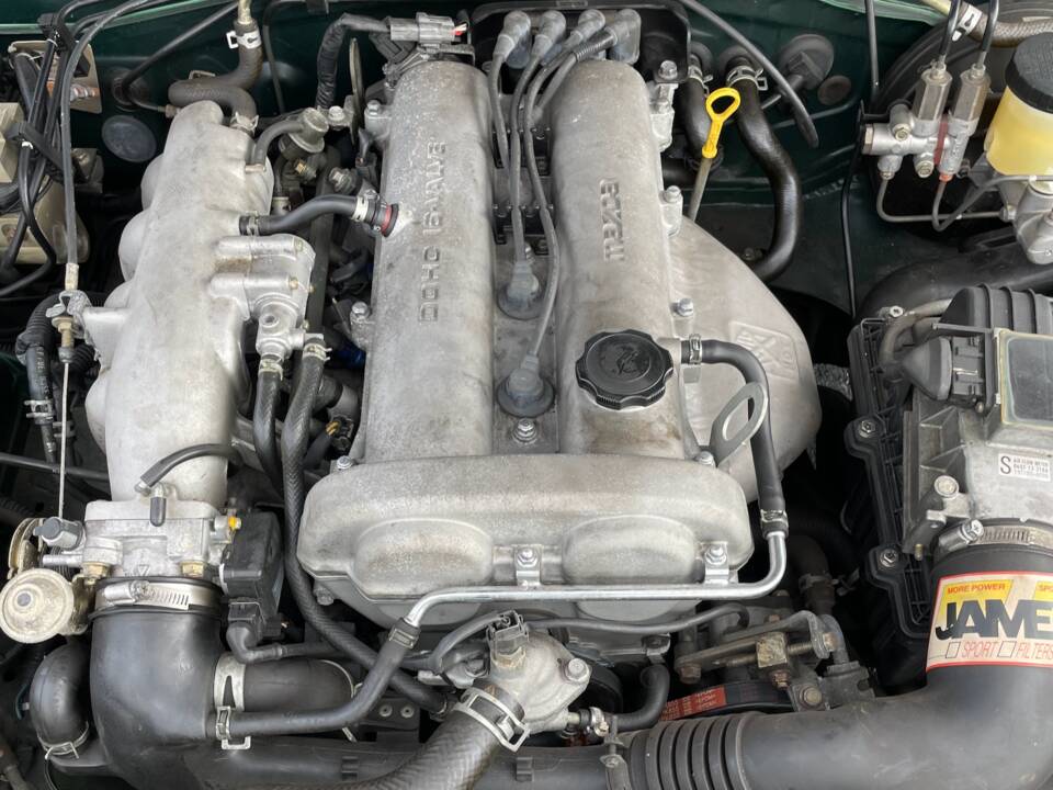 Image 19/21 of Mazda MX-5 1.6 (1991)