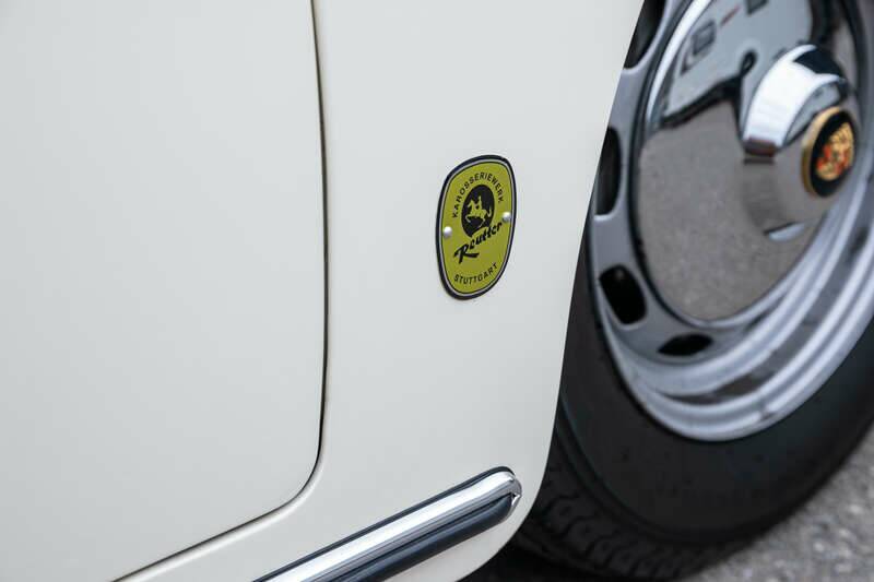 Imagen 49/50 de Porsche 356 B Carrera 2/2000 GS (1963)