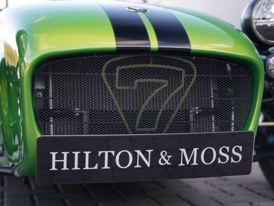 Imagen 25/50 de Caterham Seven 420 R (2019)