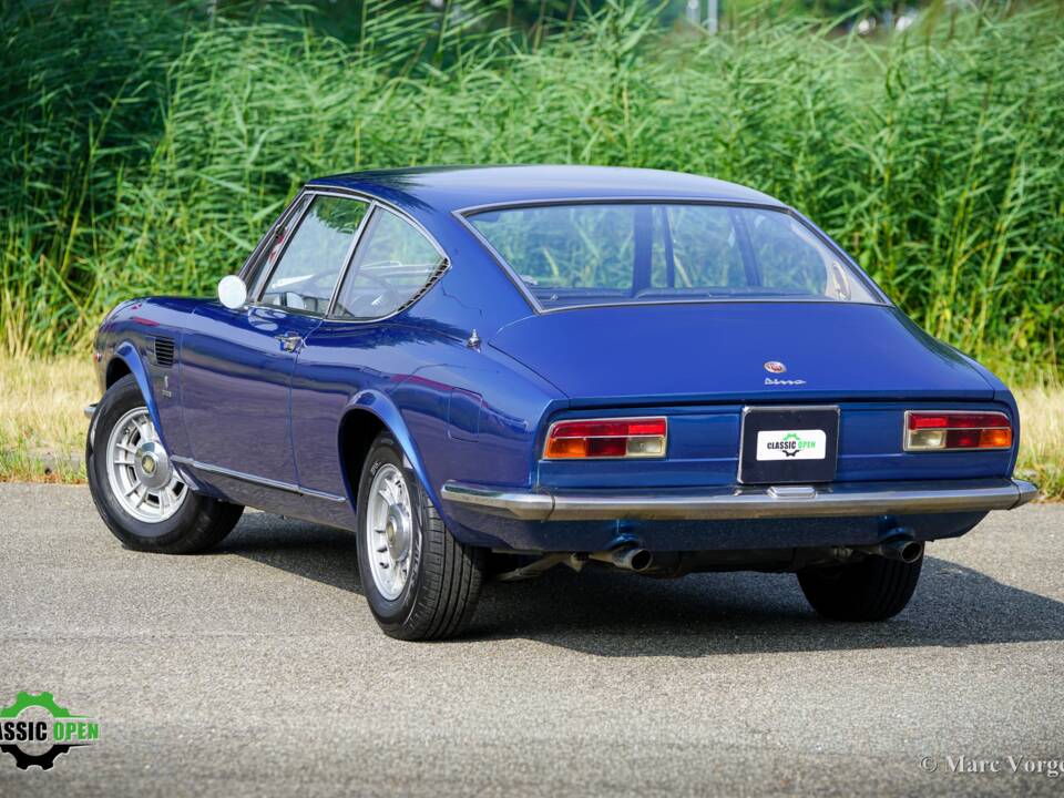 Immagine 47/53 di FIAT Dino Coupe (1967)