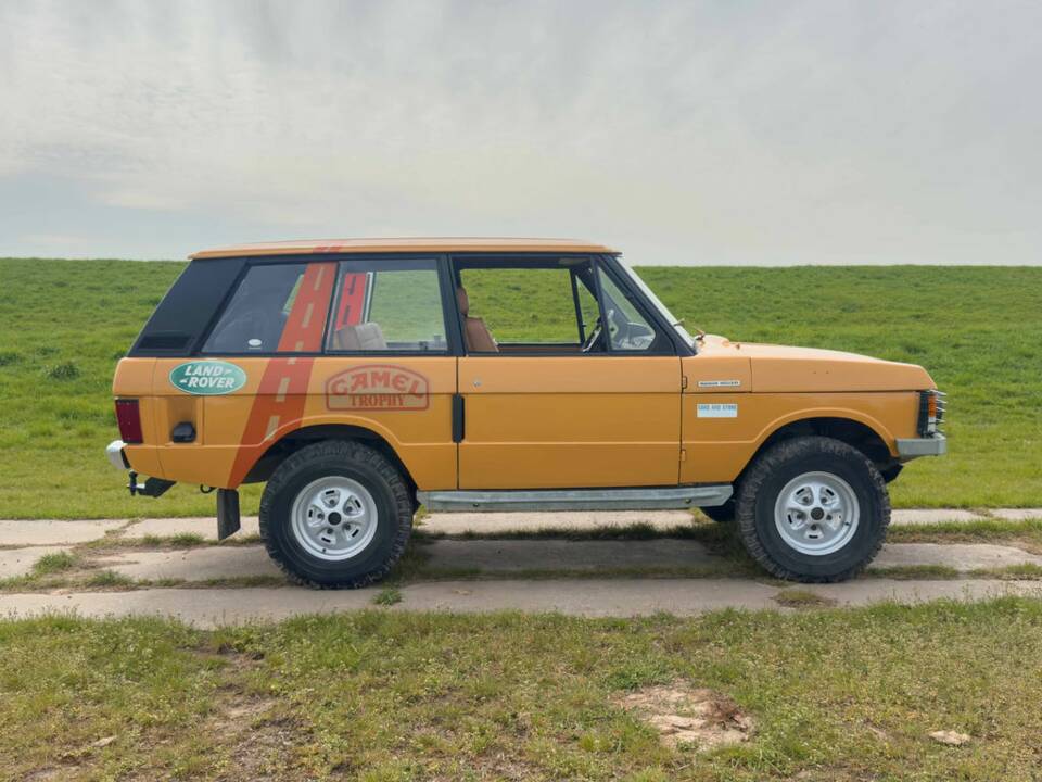 Image 7/8 of Land Rover Range Rover Classic 3.5 (1971)