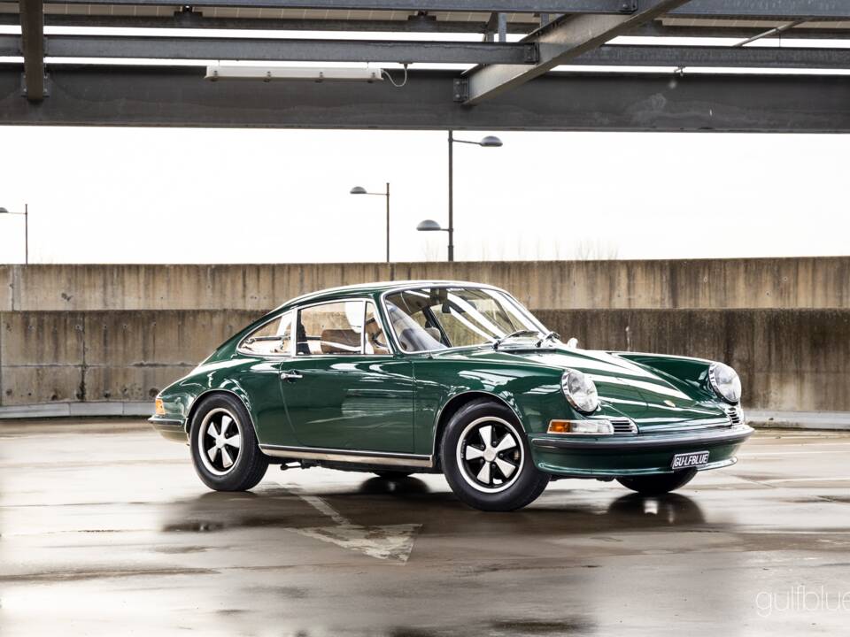 Image 18/64 de Porsche 911 2.2 S (1970)