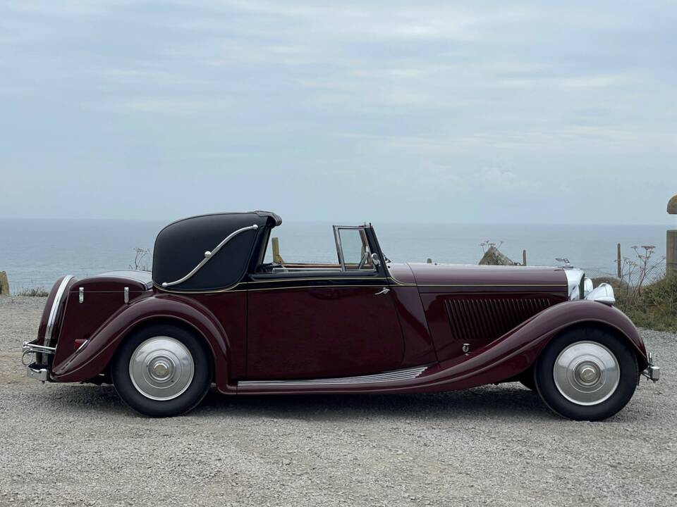Imagen 2/12 de Bentley 4 1&#x2F;4 Litre (1938)
