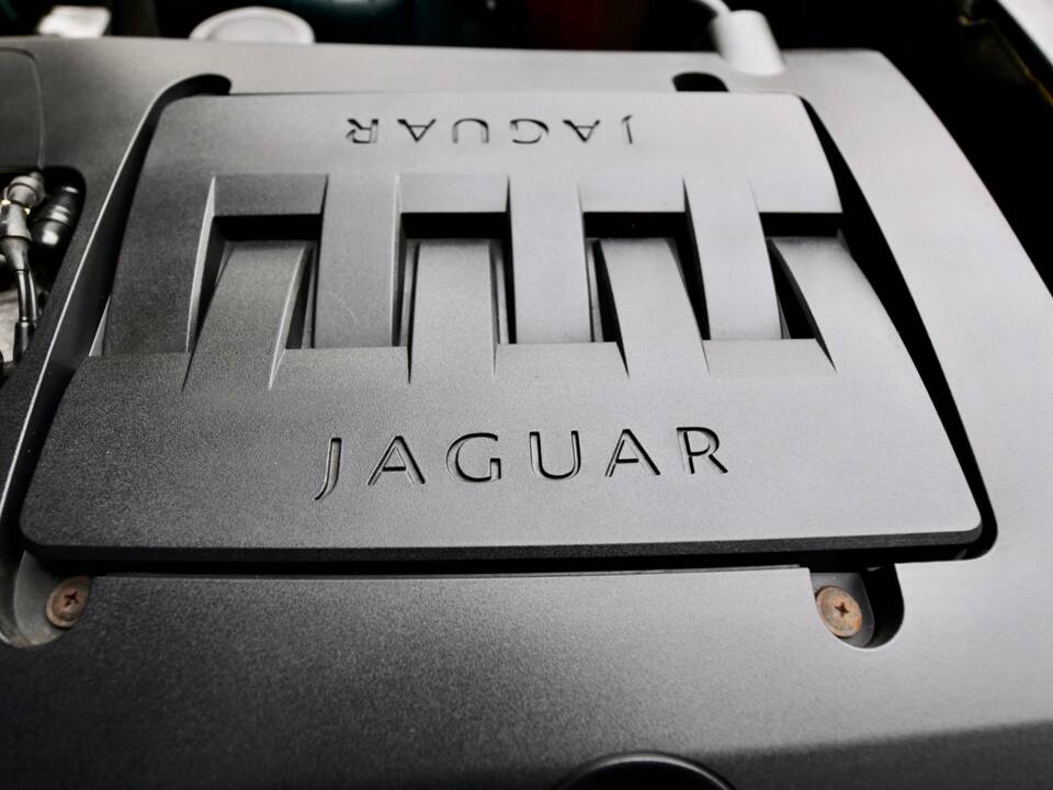 Afbeelding 43/50 van Jaguar XK 4.2 (2008)