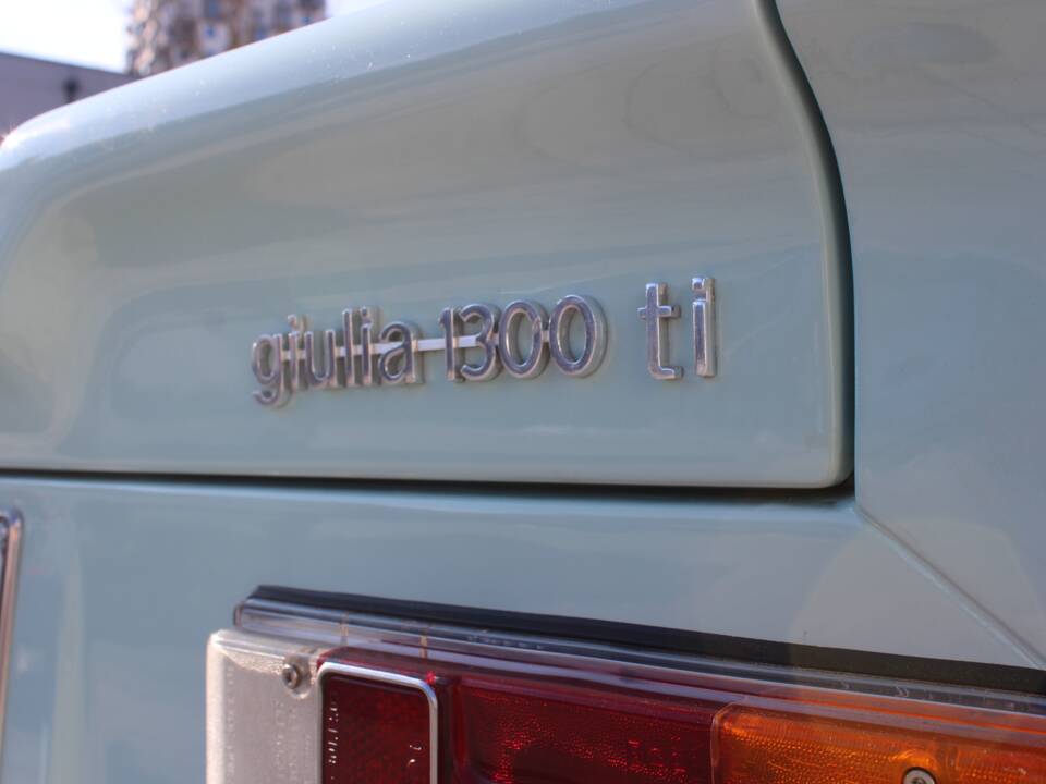 Bild 16/95 von Alfa Romeo Giulia 1300 TI (1967)