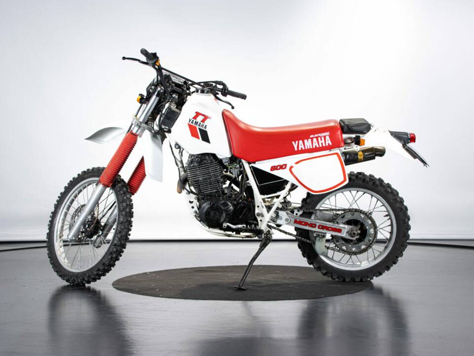 Image 1/50 of Yamaha TT 600 (1985)