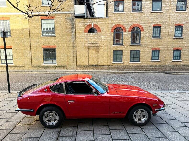 Image 34/50 of Datsun 240 Z (1972)