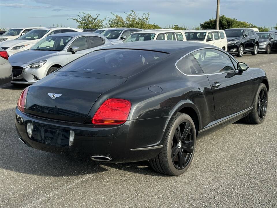 Imagen 5/53 de Bentley Continental GT (2006)