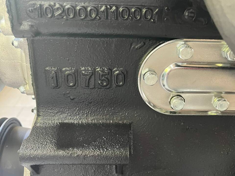 Image 23/23 of Alfa Romeo 2000 Spider (1961)