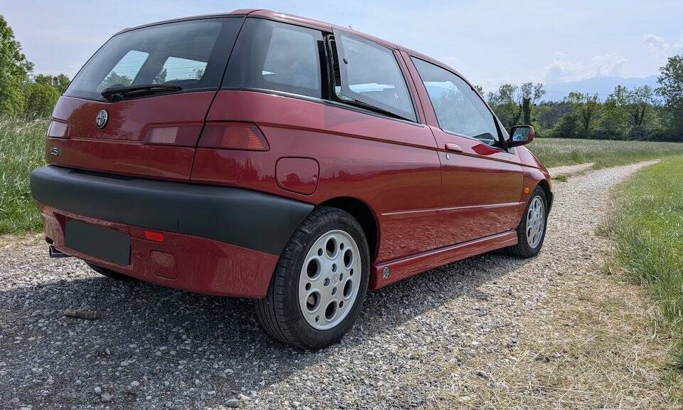 Bild 8/8 von Alfa Romeo 145 1.4 T. Spark (1997)