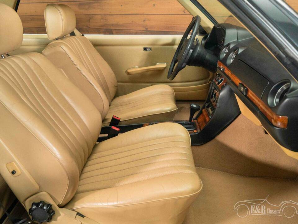 Immagine 9/19 di Mercedes-Benz 280 CE (1977)