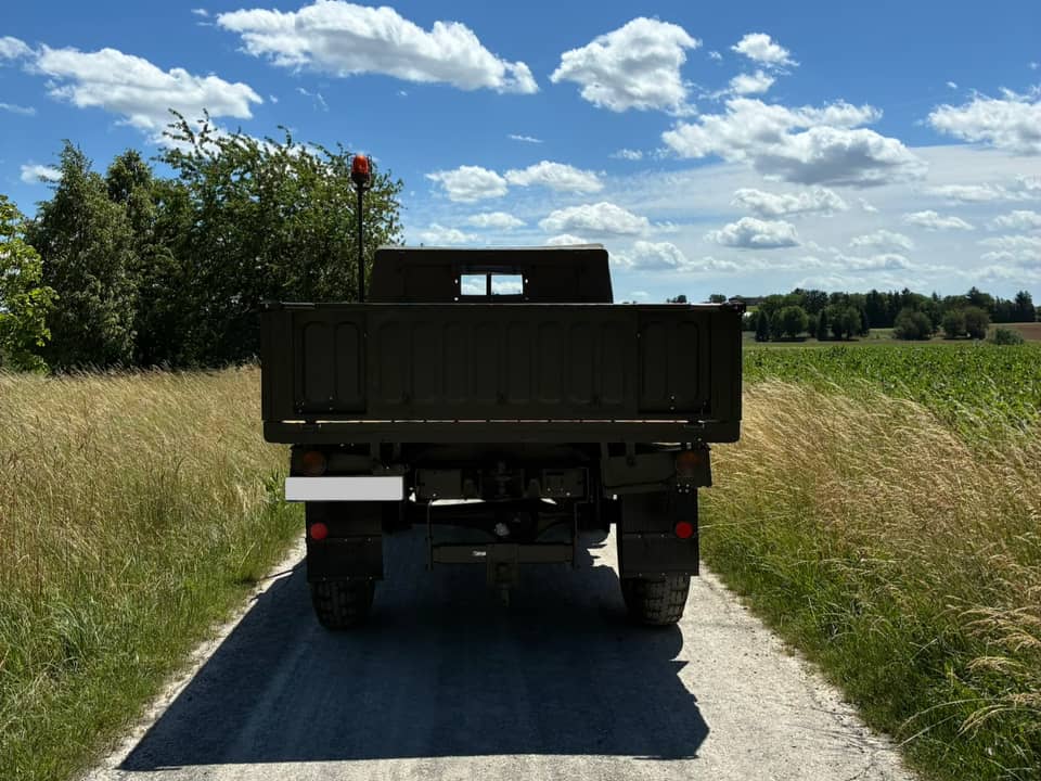 Afbeelding 6/12 van Mercedes-Benz Unimog 404 S (1965)