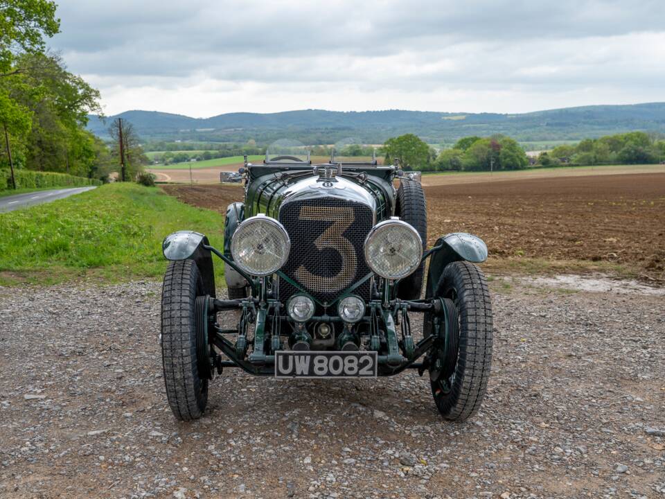 Image 7/26 of Bentley 4 1/2 Litre (1929)