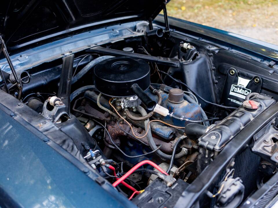Imagen 35/50 de Ford Mustang III (1965)